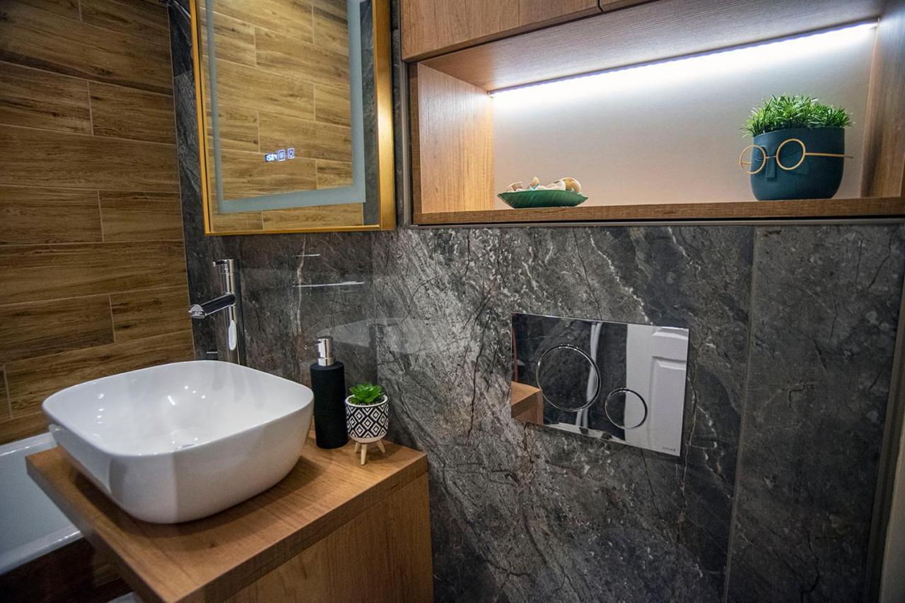 Awesome Apartment بوخارست المظهر الخارجي الصورة