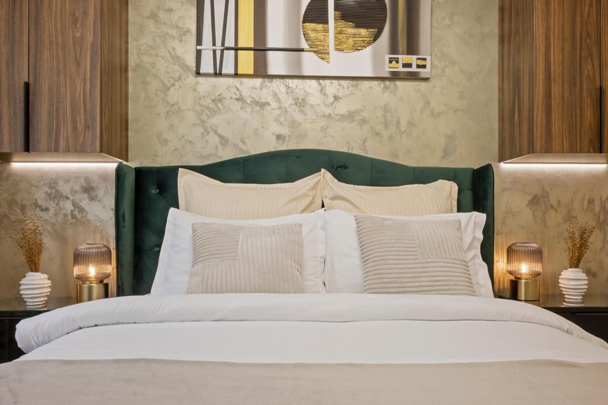 Awesome Apartment بوخارست المظهر الخارجي الصورة