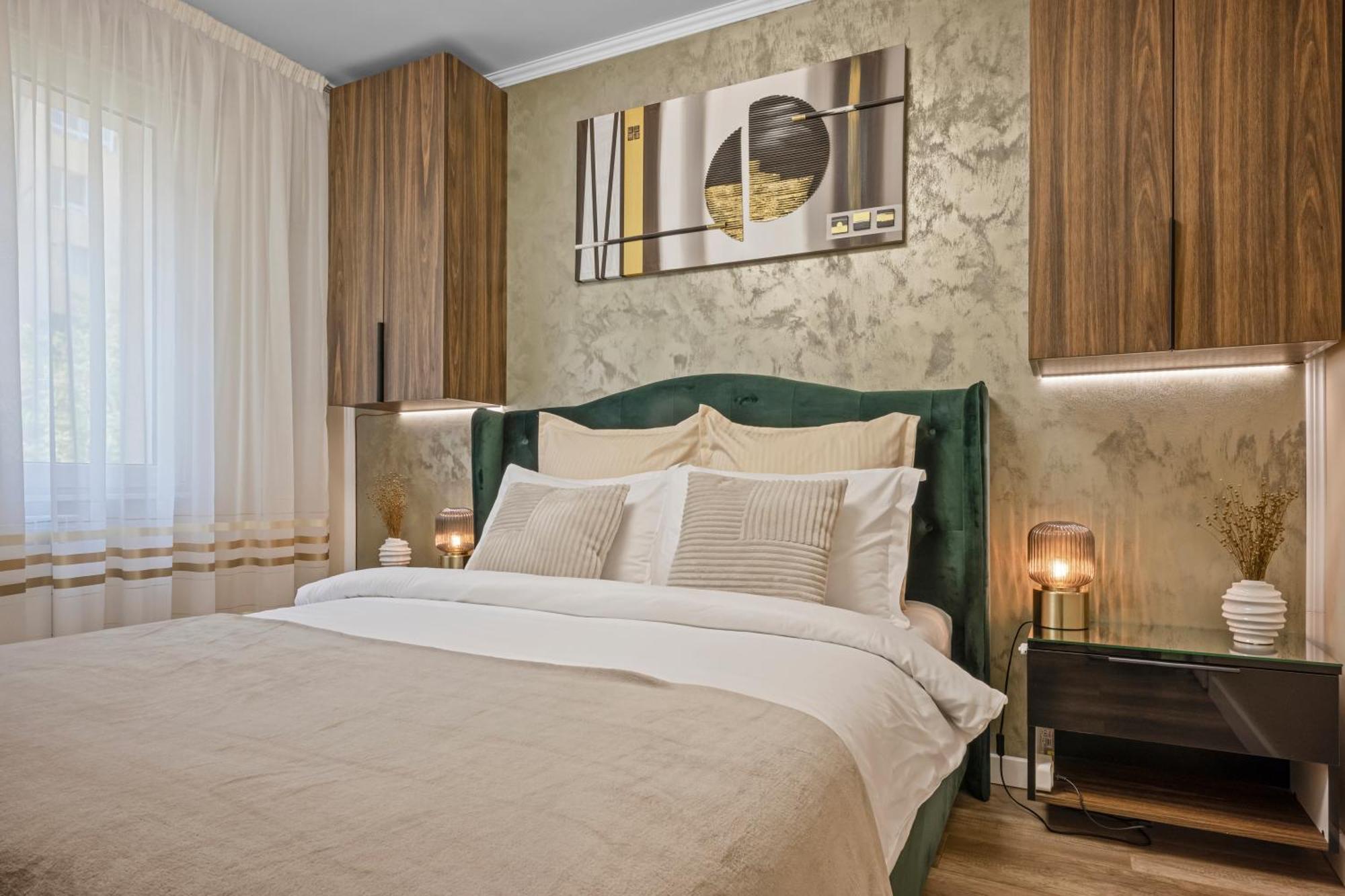 Awesome Apartment بوخارست المظهر الخارجي الصورة